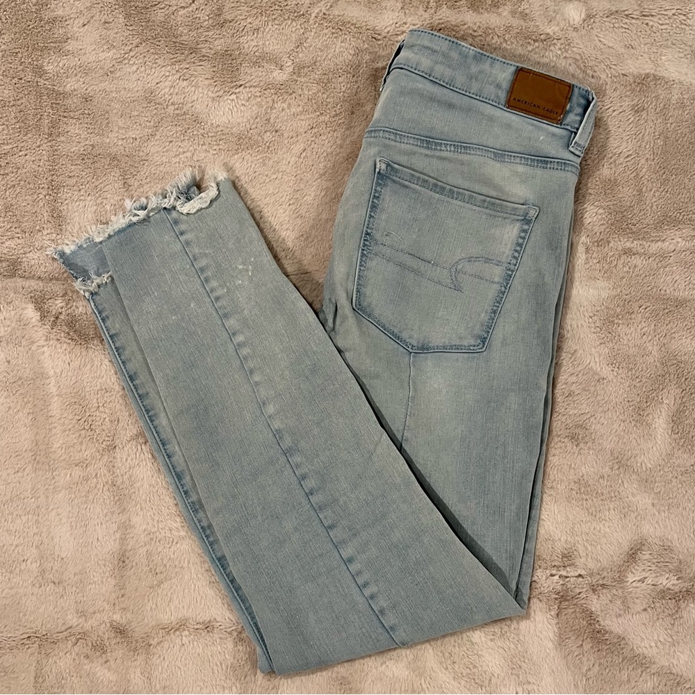 American Eagle Next Level Stretch Jeans
